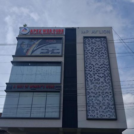 The Paavilion Джайпур Екстериор снимка
